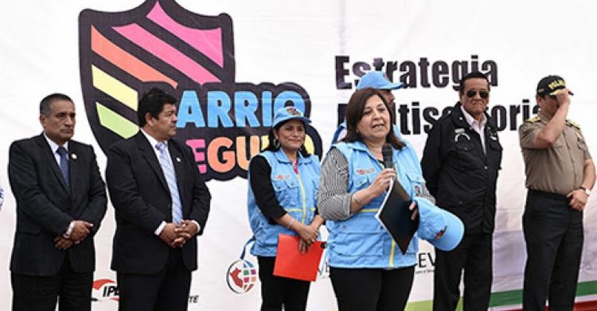 MINEDU participa en estrategia multisectorial Barrio Seguro - www.minedu.gob.pe MINEDU participa en estrategia multisectorial Barrio Seguro - www.minedu.gob.pe