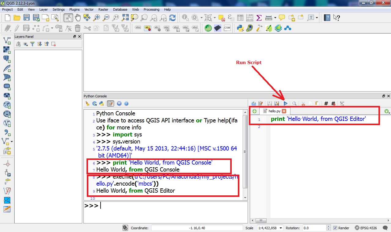 Geospatial Solutions Expert GIS Programming With Python And QGIS Part 1 Geospatial Solutions Expert GIS Programming With Python And QGIS Part 1