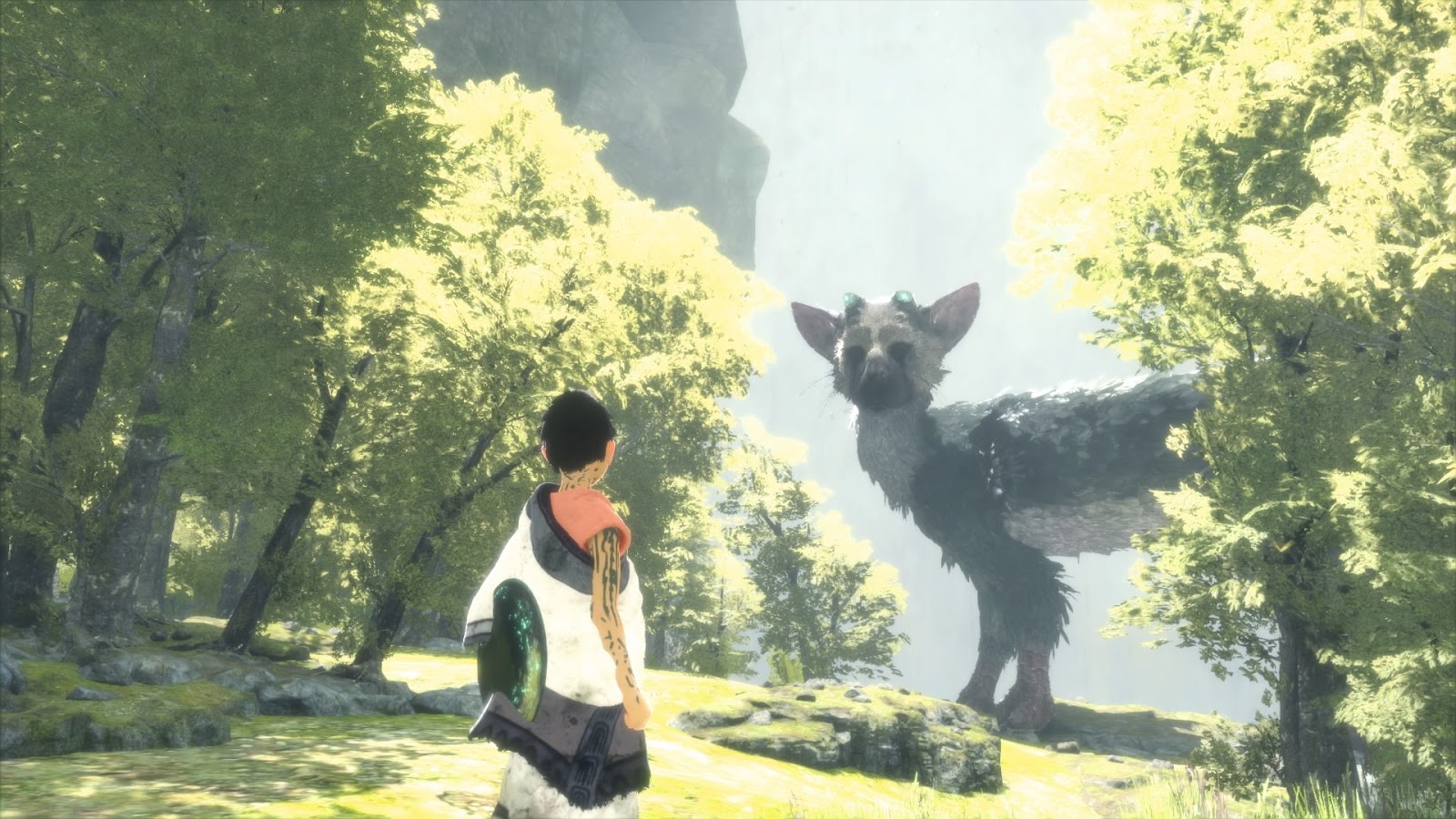 Game of the Year 2016 #7: The Last Guardian