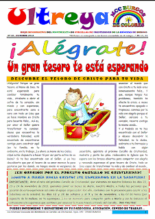 Hoja Informativa MCC Burgos - Octubre 2013
