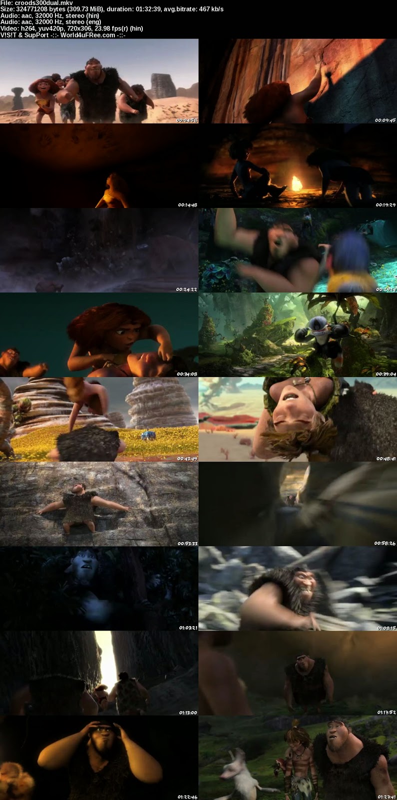 Croods Croods