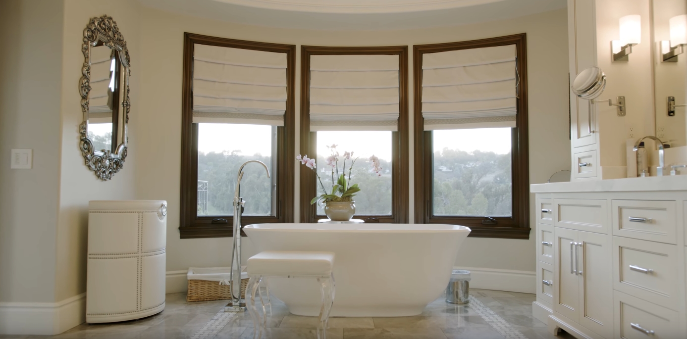 Luxury Home Interior Design vs. 30241 Via Festivo in San Juan Capistrano, California