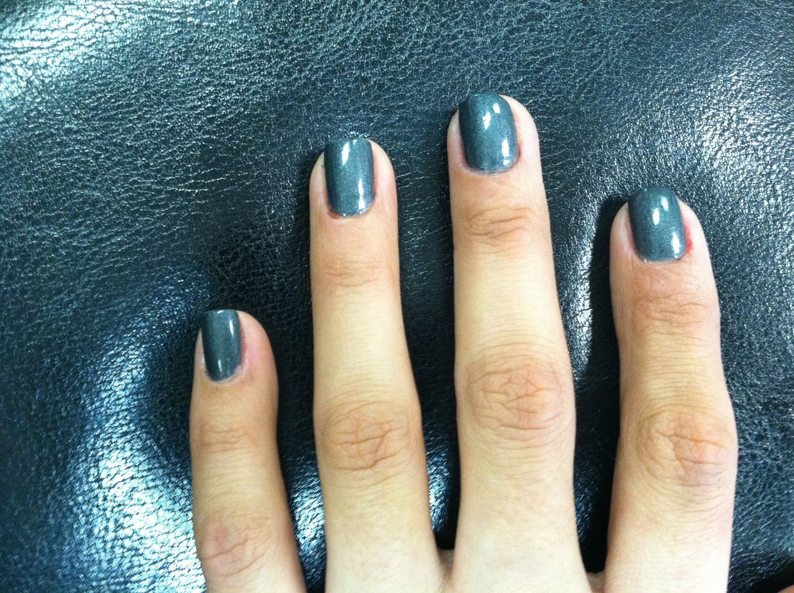 ALL ABOUT REVIEWS A FUGGEN UGLY NAIL POLISH MANGLAZE