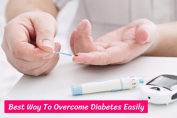 The Best Way To Overcome Diabetes Easily, energeticreact