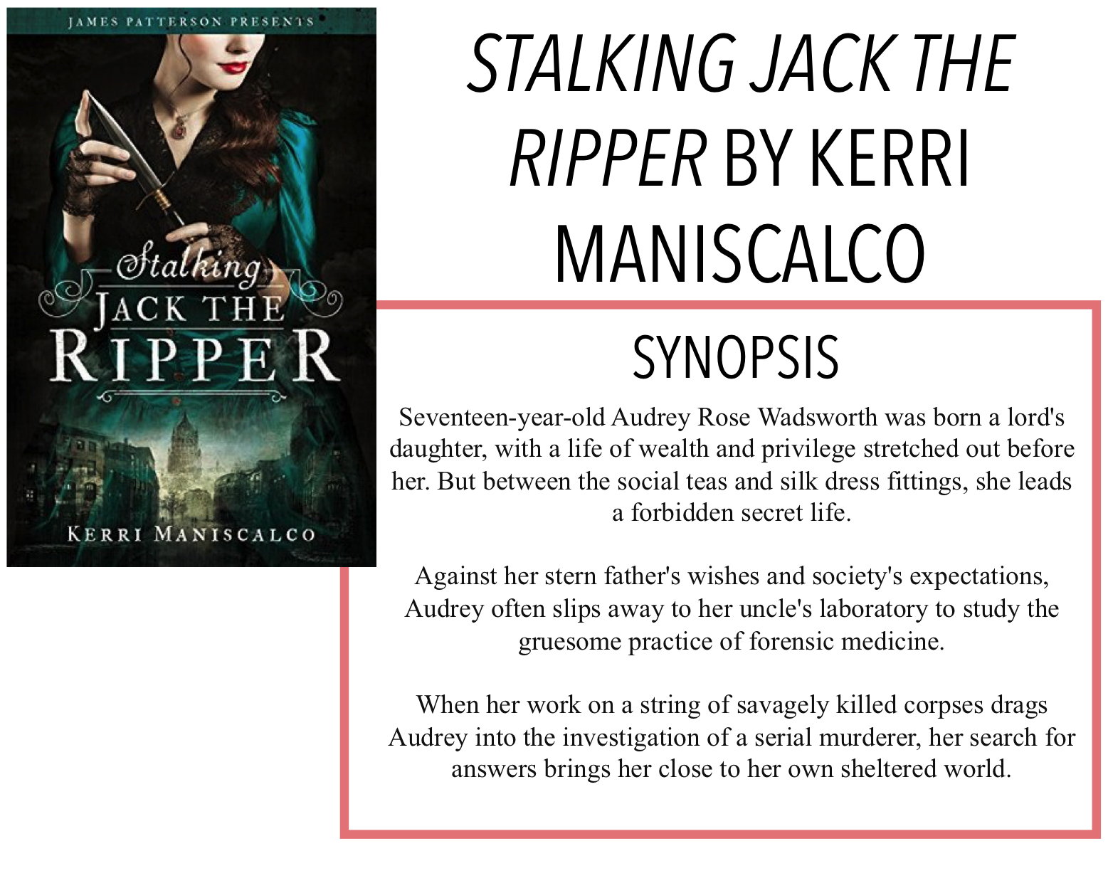 stalking jack the ripper 3 stalking jack the ripper 3