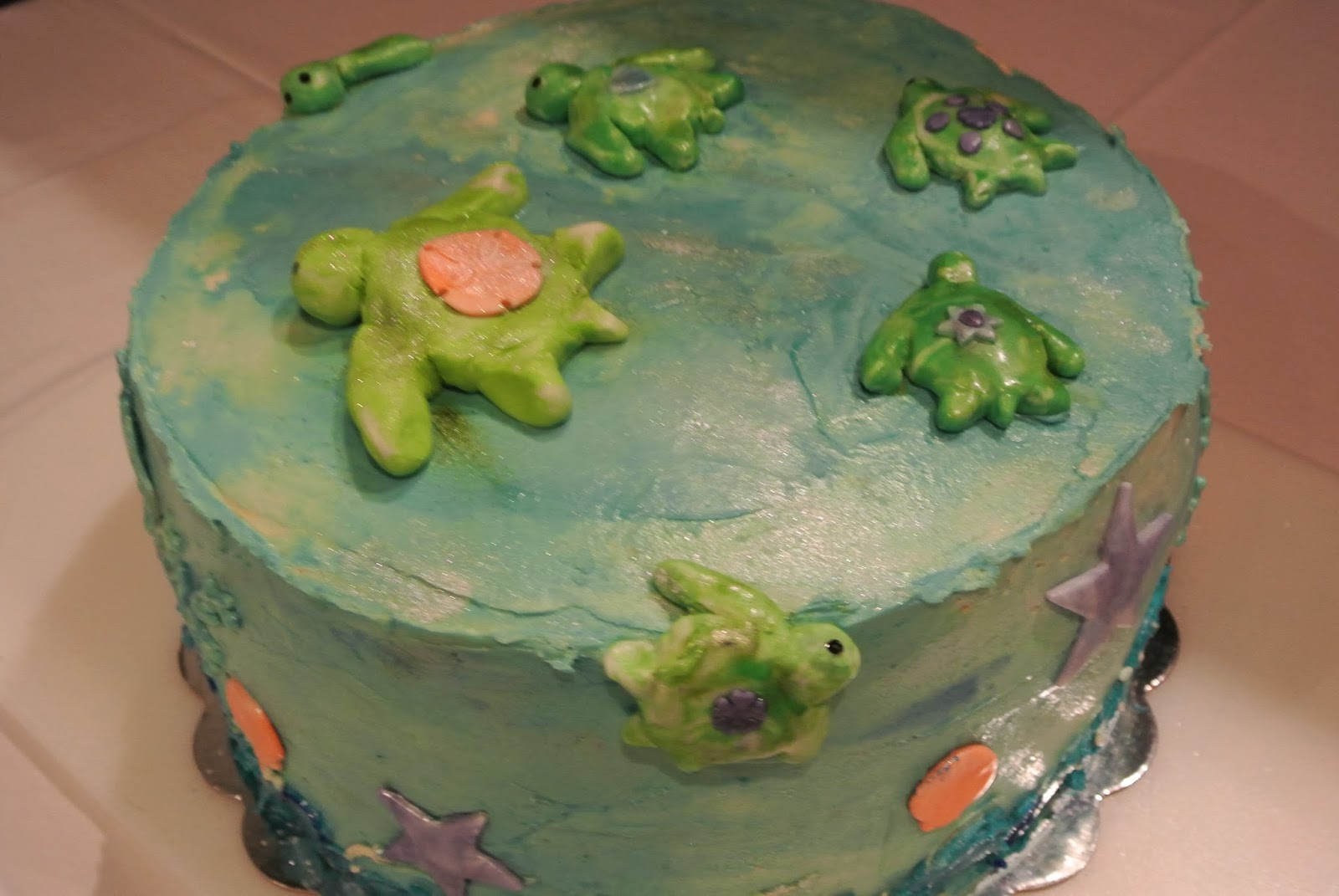 Living the Dream Deer Run Vegan MoFo Day 30 Deer Run Bed and