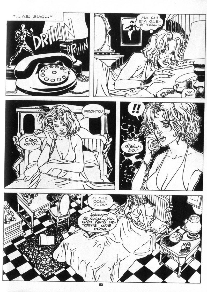 Dylan Dog (1986) issue 34 - Page 50