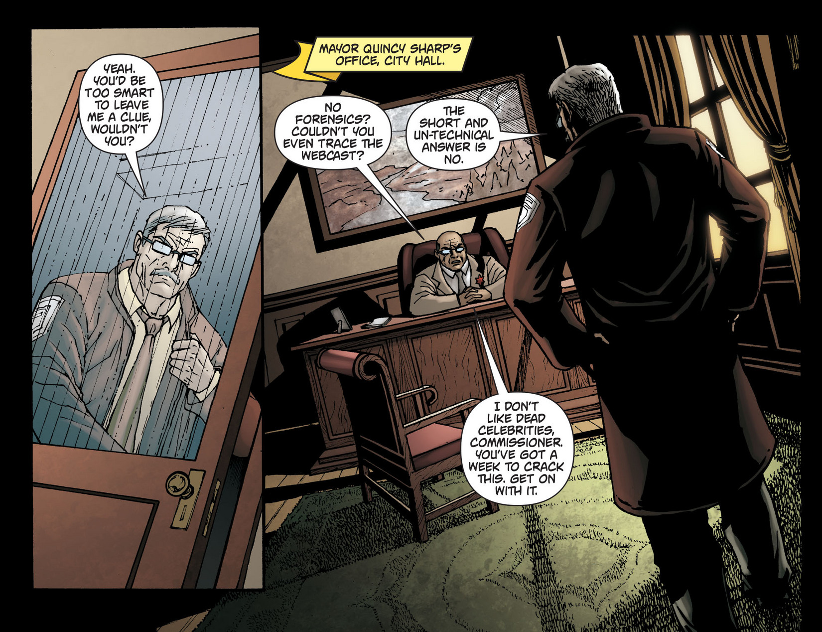 Read online Batman: Arkham Unhinged (2011) comic -  Issue #47 - 8
