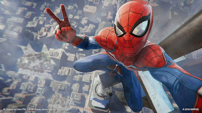 Marvels Spider Man Game Screenshot 1