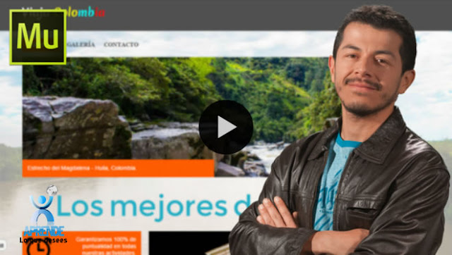 adobe muse video2brain adobe muse video2brain