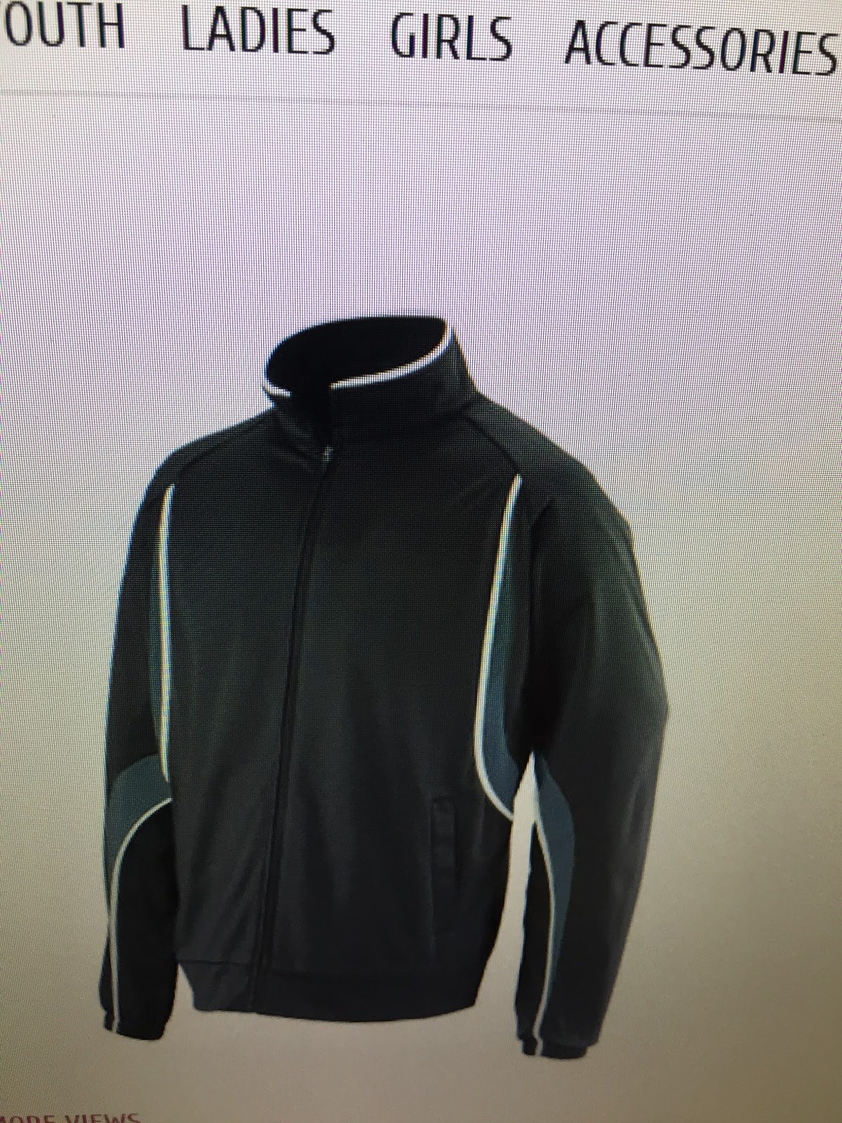 VCS High School Swim Team Team Jackets and Suits