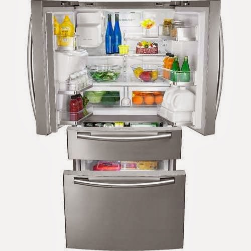 Here You Can Find And Buy Samsung Refrigerator: Rf4267hars
