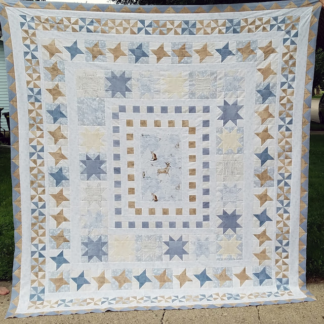 Patterns By Jen Border Quilt Quilt Along Flying Geese Border