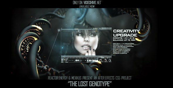 VideoHive The Lost Genotype