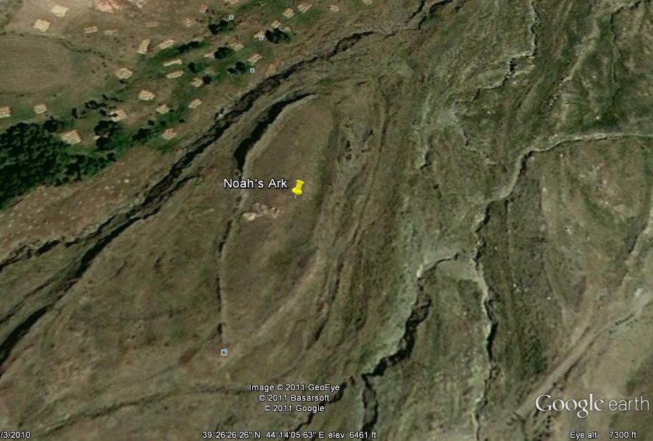 A Layman Looks at the Word: Evidence of Noah's Ark A Layman Looks at the Word: Evidence of Noah's Ark