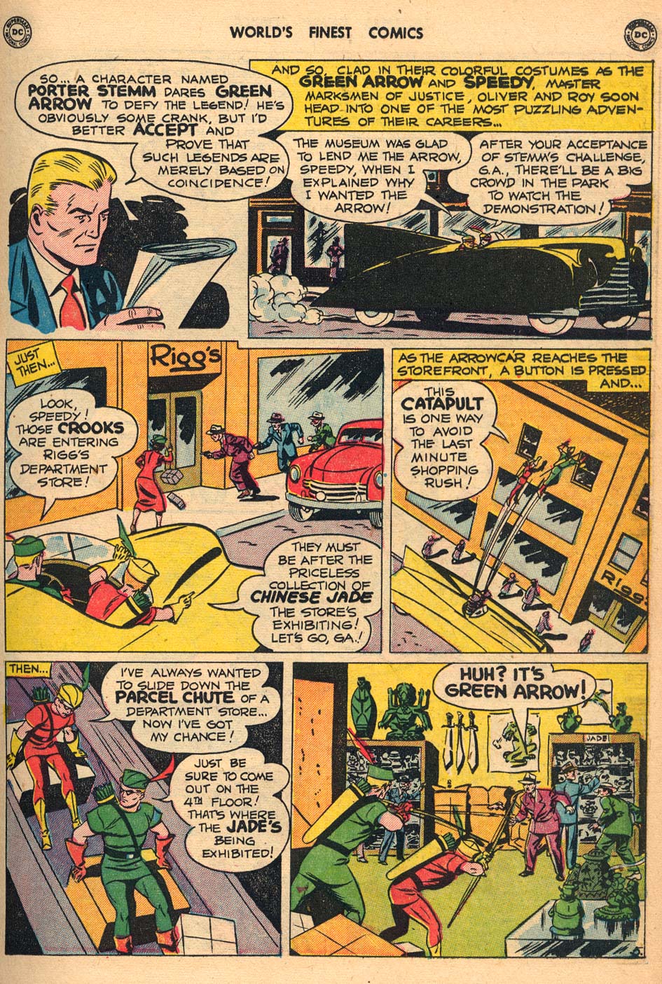 Worlds Finest Comics 48 Page 20