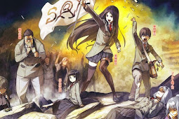 [ Info-Anime ] Light Novel Ero-Ris Shimoneta To Lu Gainen Ga Sonzai Shinai Taikutsu Na Sekai Dapatkan Adaptasi Anime