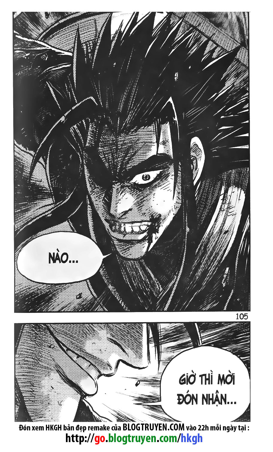 Hiệp Khách Giang Hồ chap 393 - Trang 1