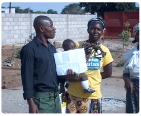 Nativos insurgem-se contra alegada usurpação de terra no bairro Tchumene 1