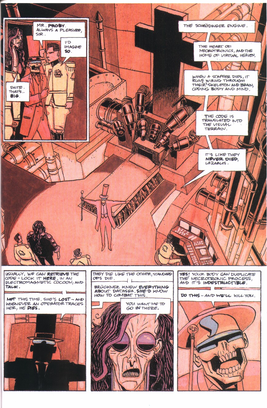 Read online Judge Dredd Megazine (vol. 4) comic -  Issue #1 - 55