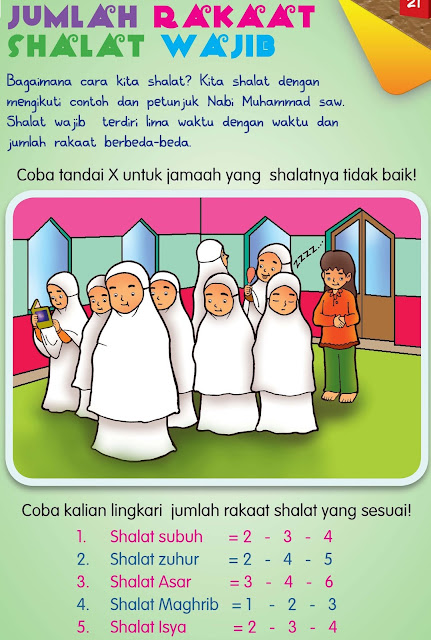 Asar Berapa Rakaat - Sorrelliearringsideas