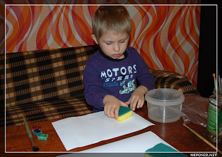 Волшебные узоры