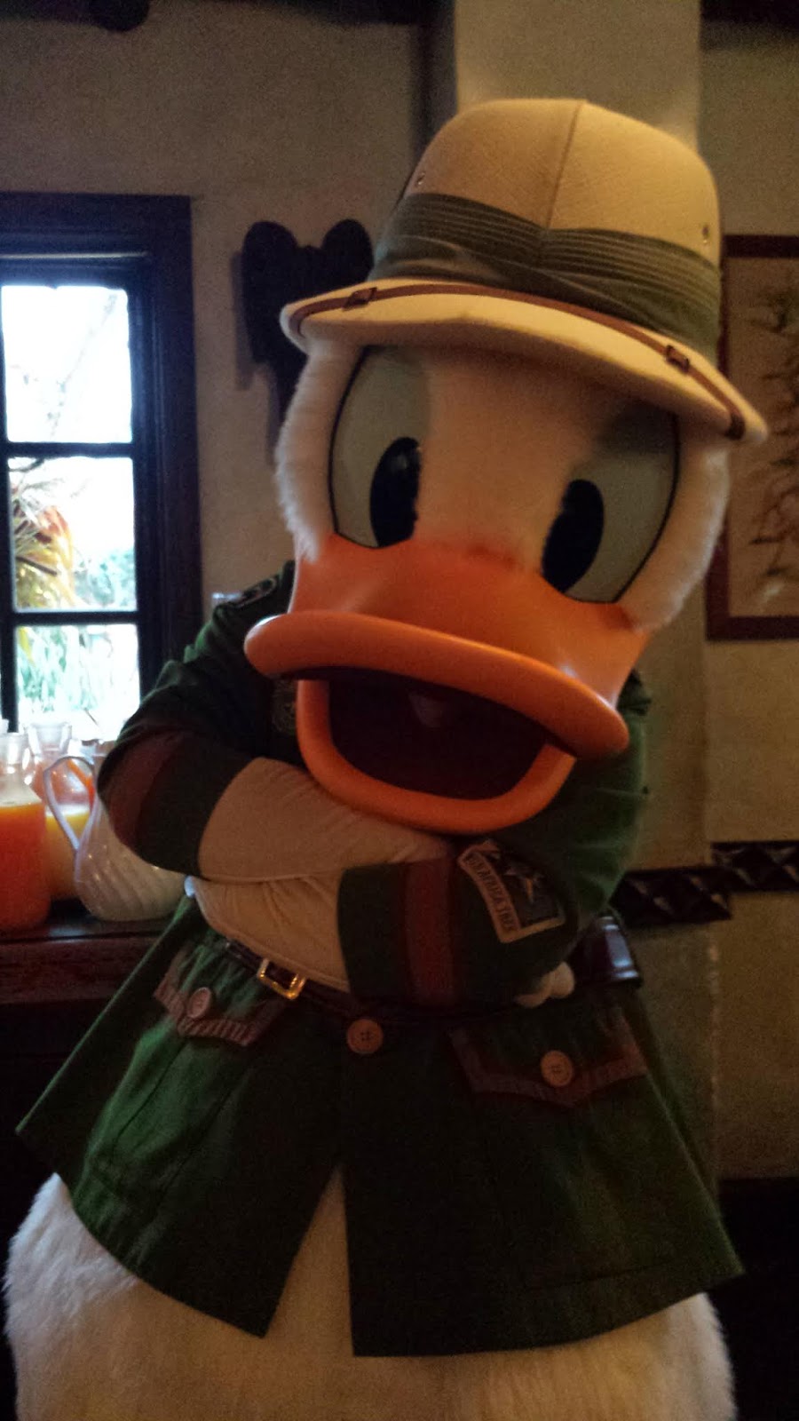 Living Our Bucket List Life Orlando Tusker House