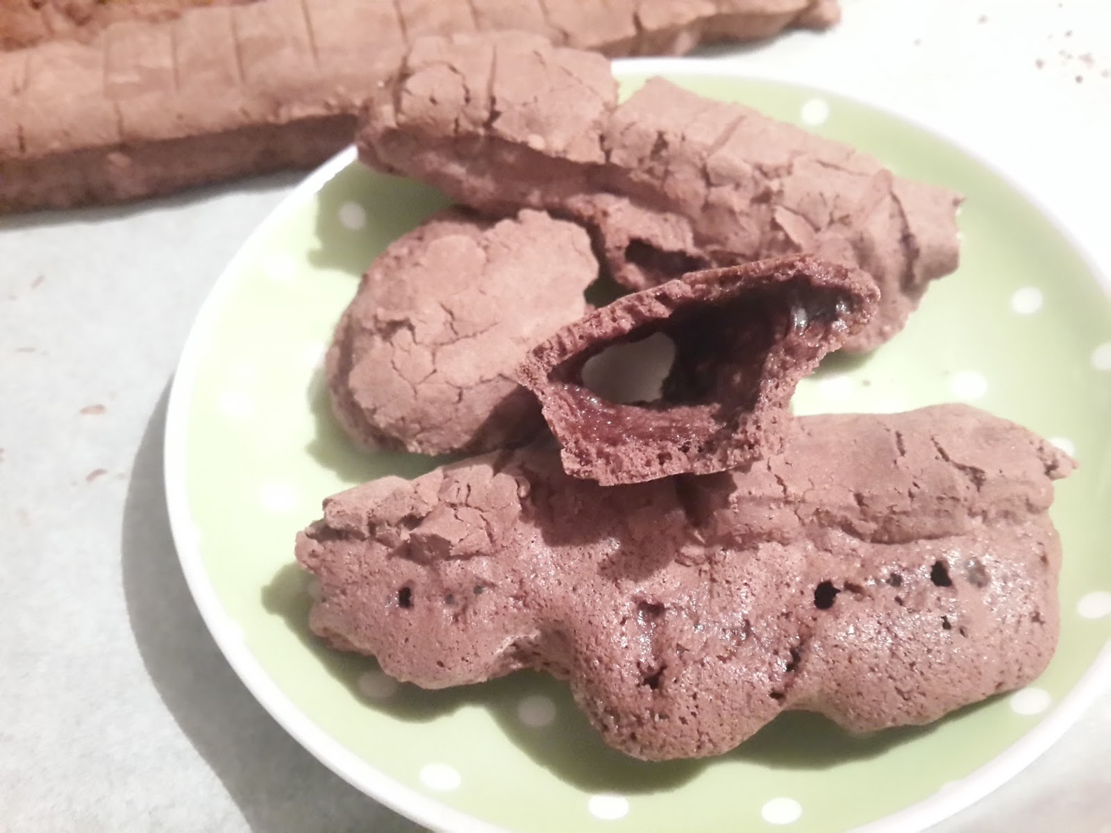 LEYLAK REÇELİ İzlanda Kurabiyesi > Loftkökur > Icelandic Air Cookies
