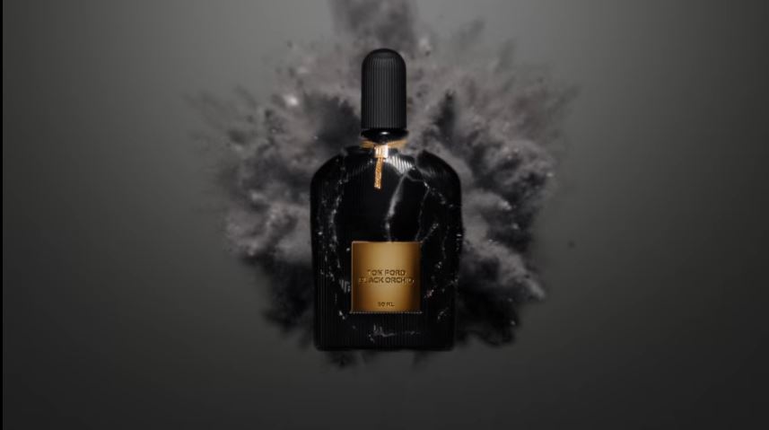 Chi è la modella del profumo TOM FORD pubblicità Black Orchid con Foto - Testimonial Spot Pubblicitario TOM FORD 2016