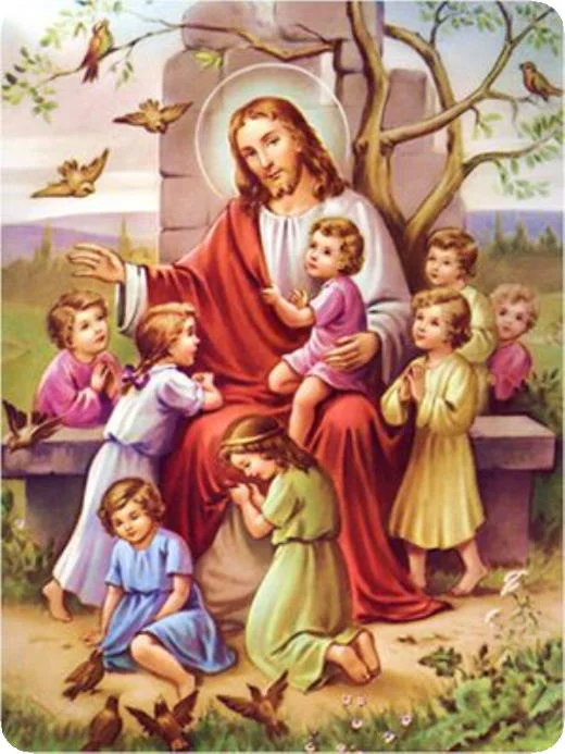Clases de Catequesis infantil