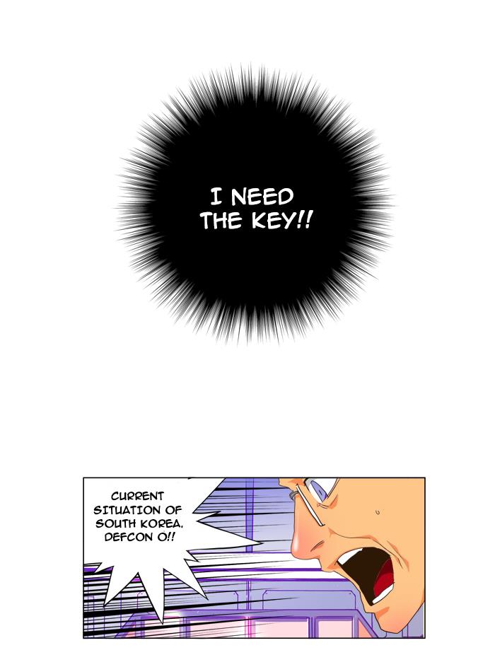 The God of High School Chapter 102 - MyToon.net