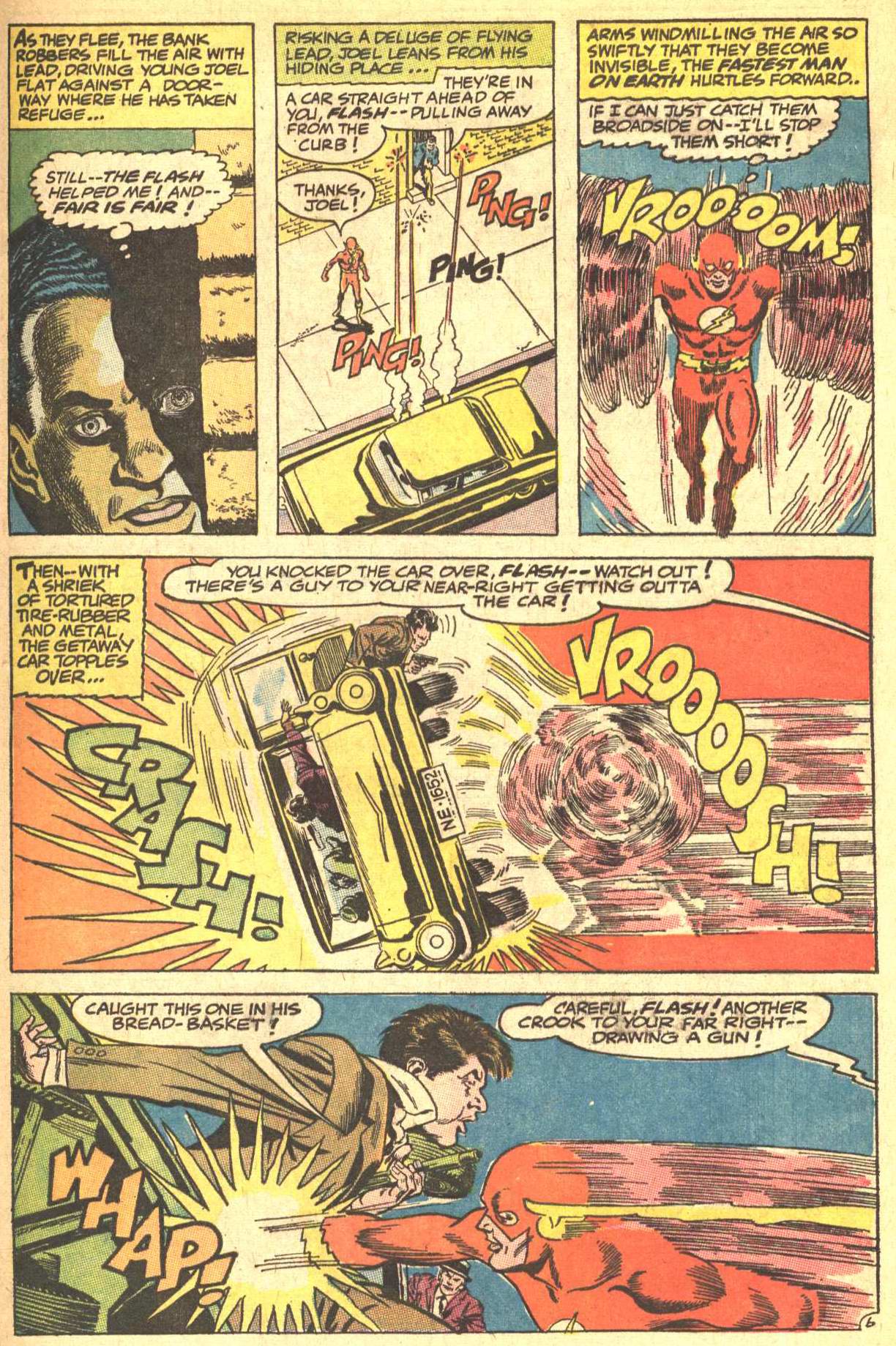 Justice League of America (1960) 57 Page 6