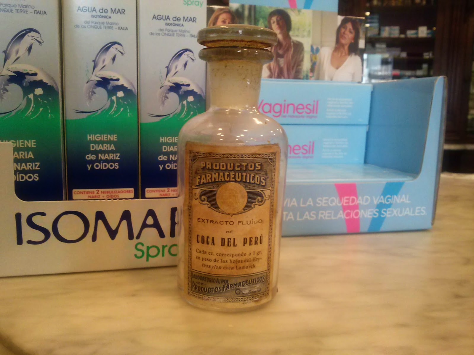 PHARMACOSERÍAS Marketing Farmacéutico/Pharmaceutical Marketing Para