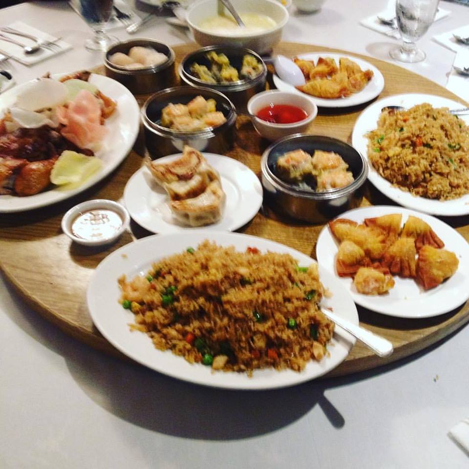 China Palace Restaurant in Stockton, California, USA US Travels