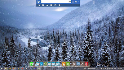 Mempercantik Tampilan Desktop dengan Bing Desktop