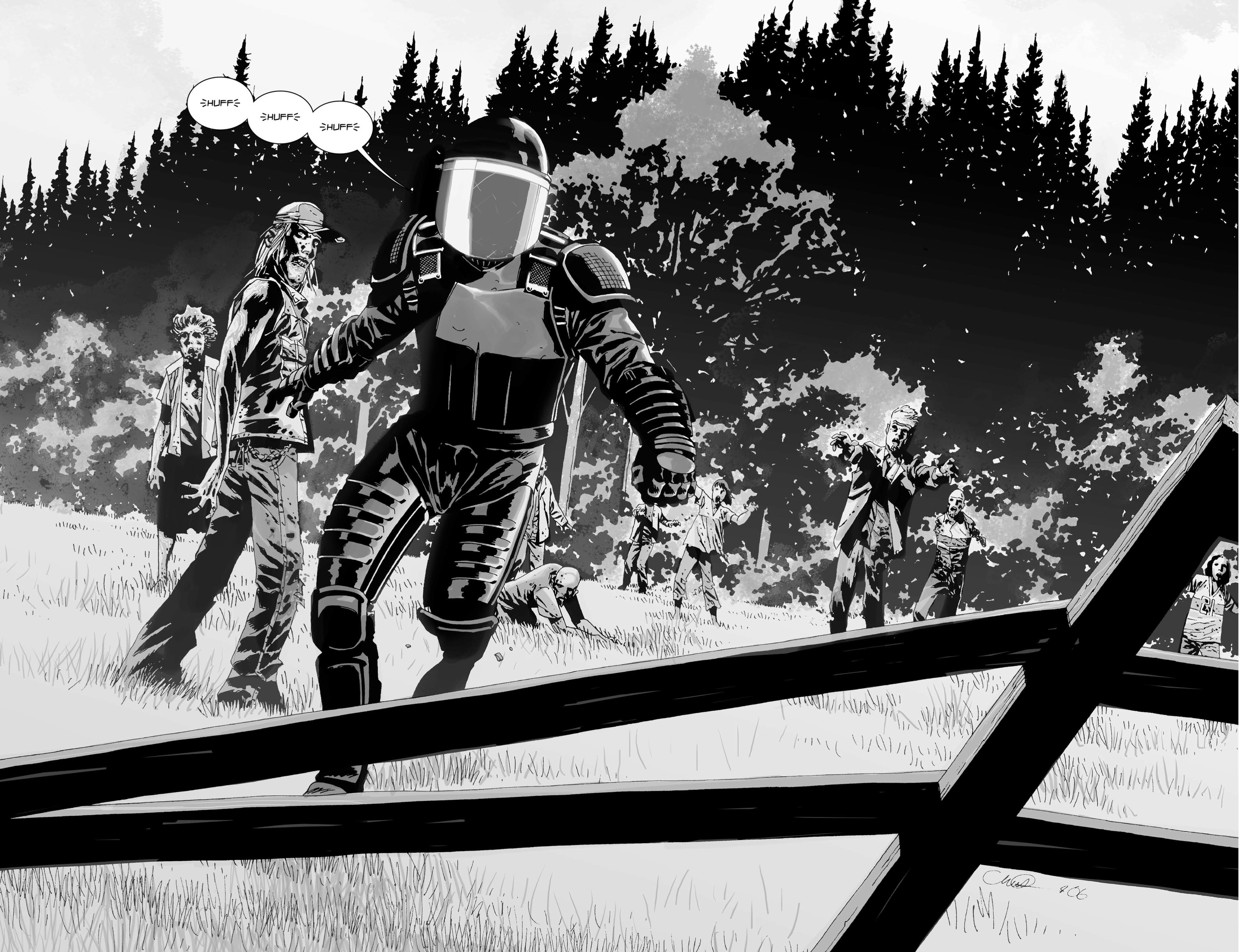 Read online The Walking Dead comic -  Issue #30 - 4