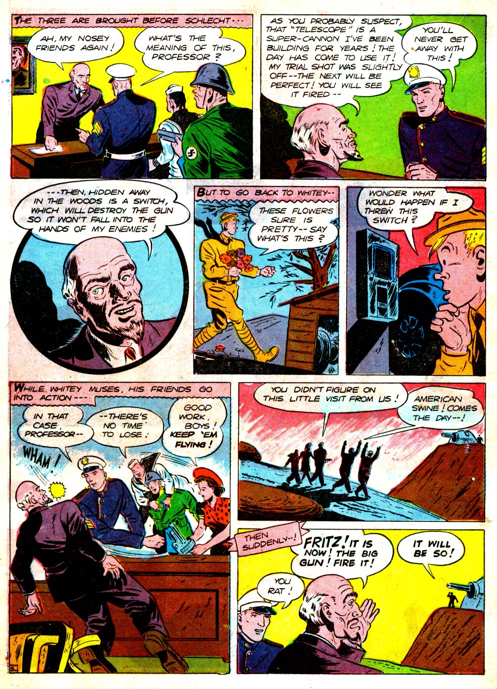 Read online All-American Comics (1939) comic -  Issue #34 - 22