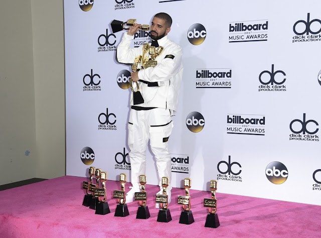 Saiba quem são os vencedores dos Billboard Music Awards 2017