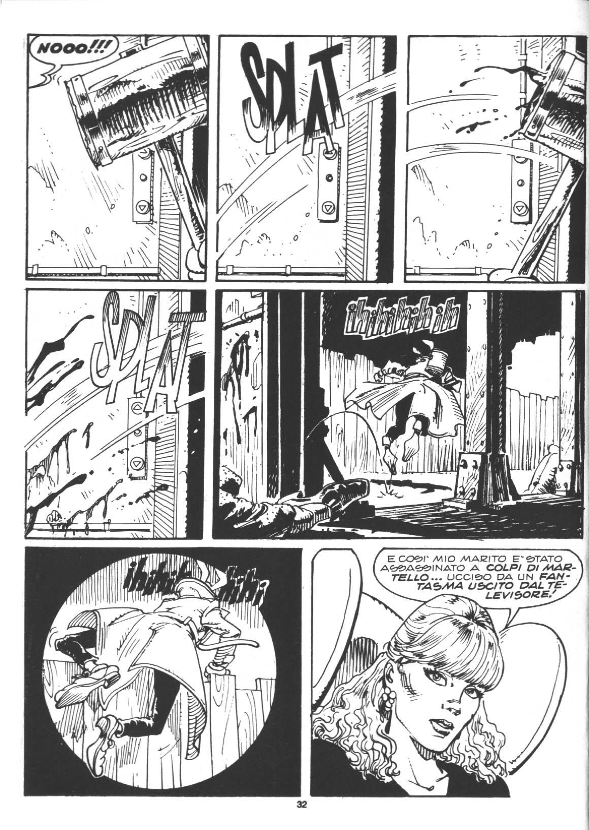 Dylan Dog (1986) issue 24 - Page 29