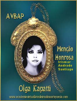 Prêmio Menção Honrosa: Olga Kapatti