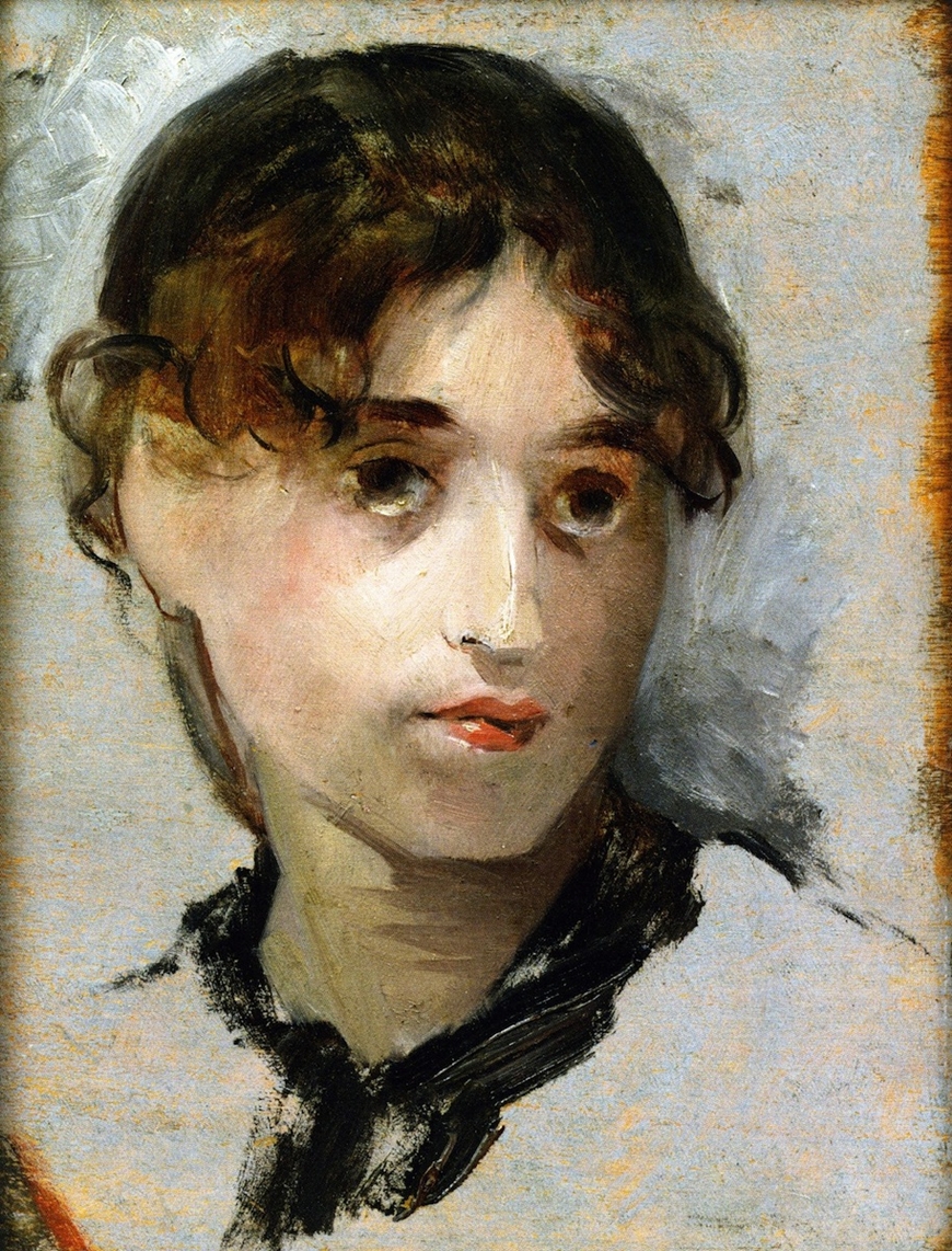 Catherine La Rose Poesia e Arte: Eva GONZALES (1849-1883)