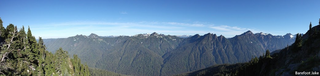 Pyrites panoramic of burke range burke range