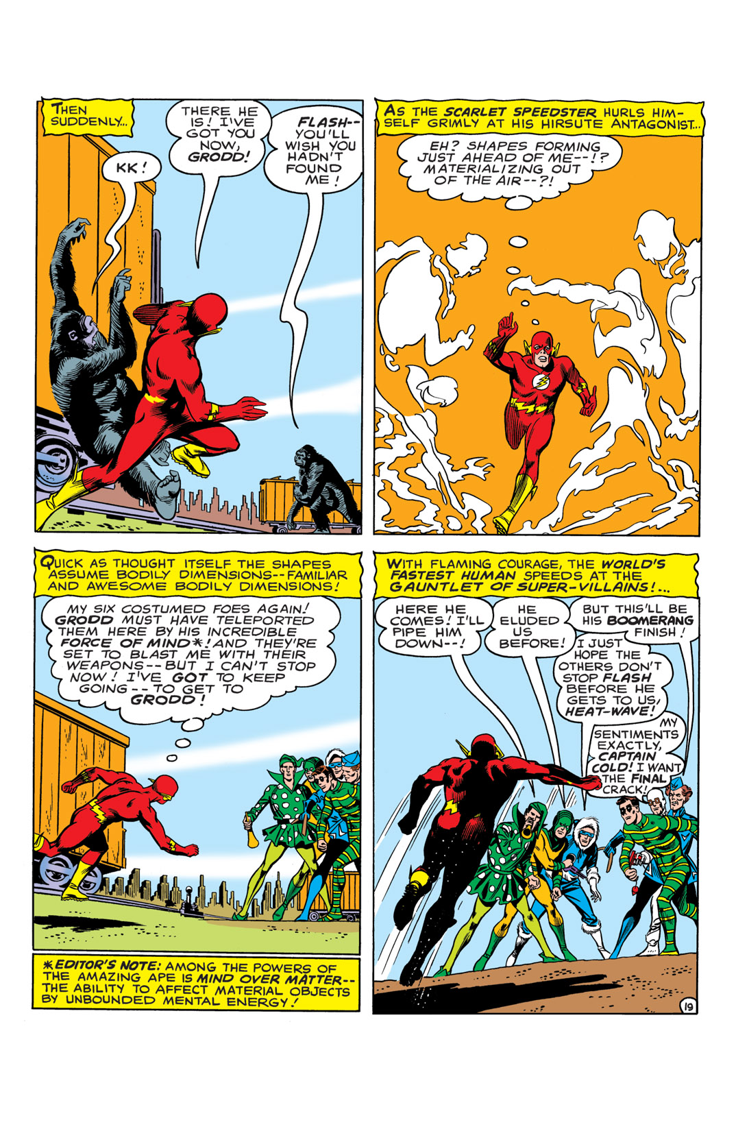 The Flash (1959) issue 155 - Page 20