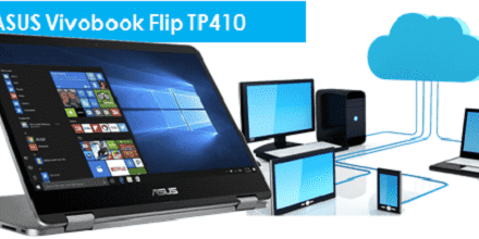 Beraktivitas dan Membuat Konten Makin Lancar Dengan ASUS Vivobook Flip TP410