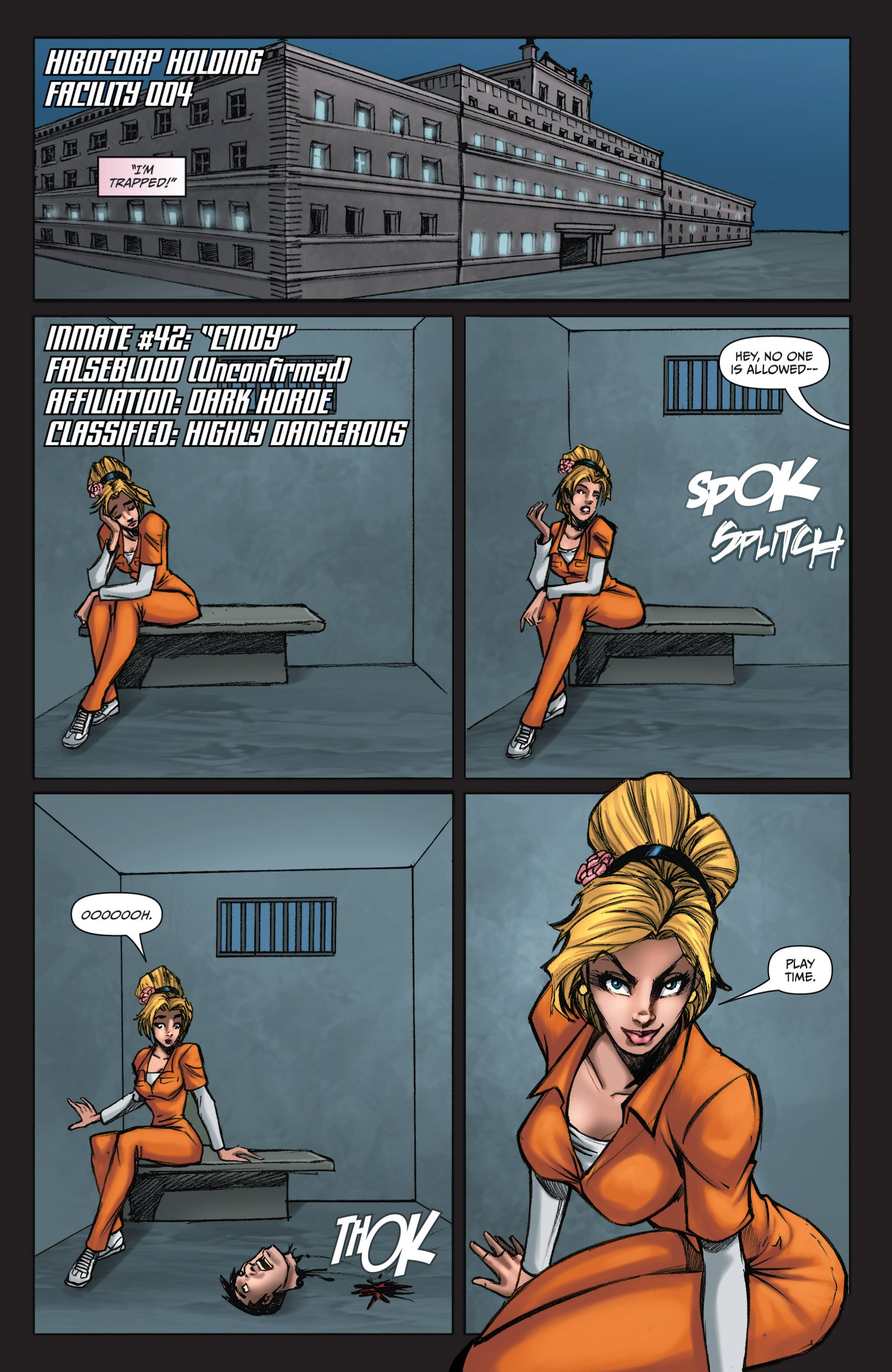 Grimm Fairy Tales (2005) issue 86 - Page 7