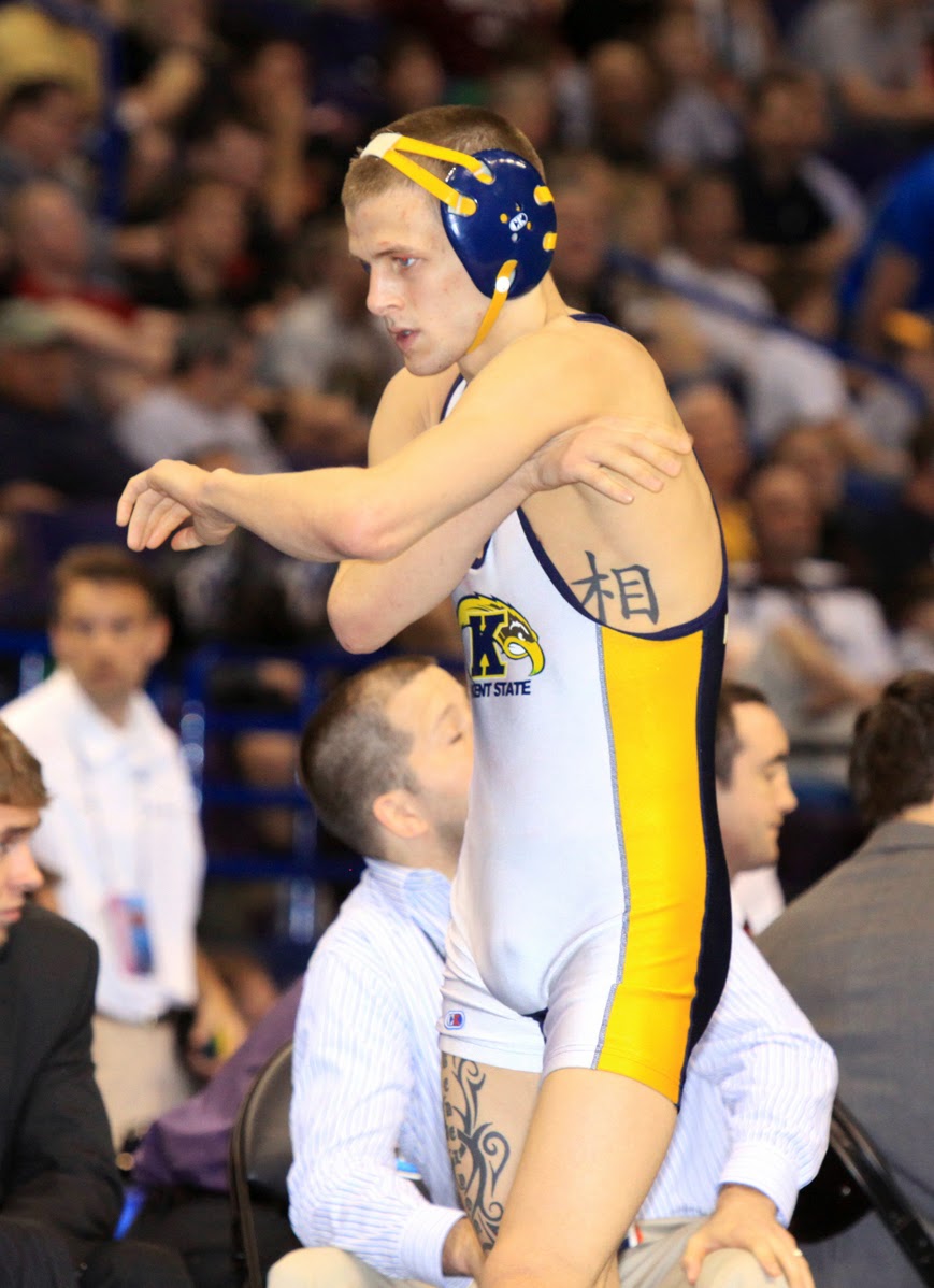 Kent State - Wrestling: Most Memorable Matches of the Past Eight Years