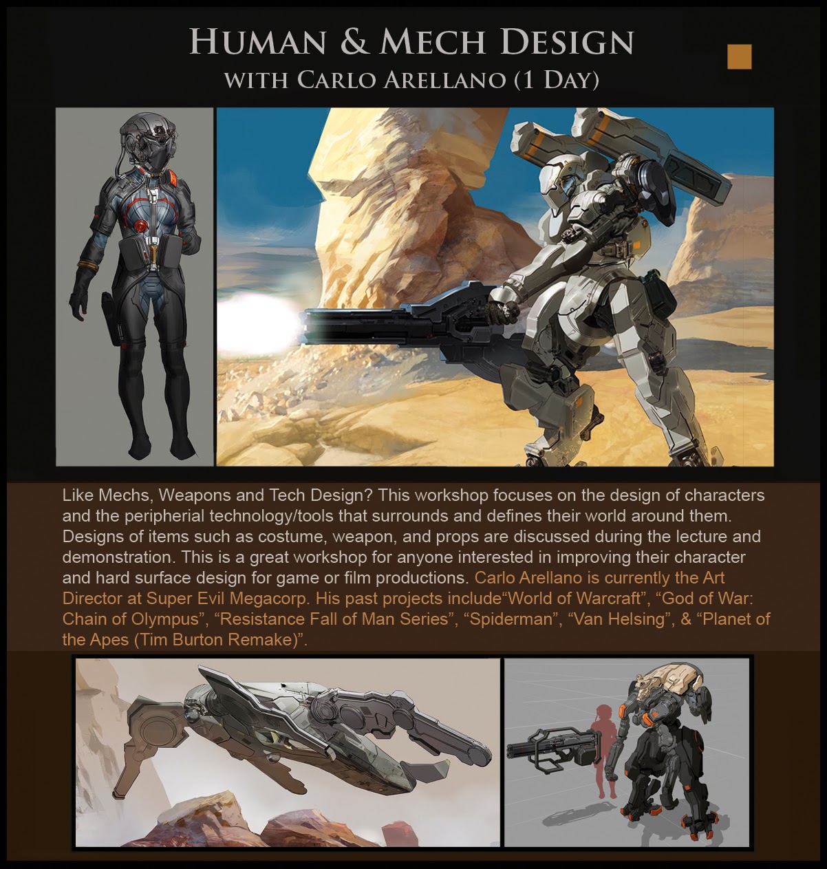 Human Mech Design Concept Design Academy: Spring 2014 Enrollment Status (updated 3/27/14 ...