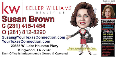 KW Business Card Ads