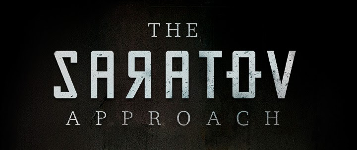 THE SARATOV APPROACH - Theater Listings