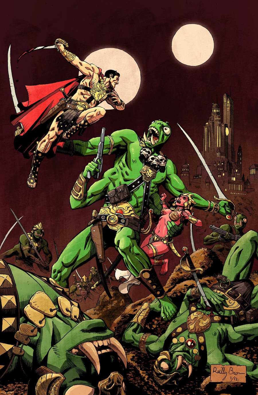 red martians barsoom red martians barsoom